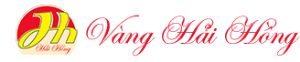 Logo Vàng Bạc Hải Hồng