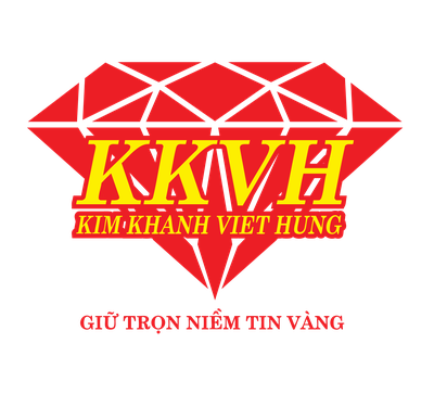 Logo Kim Khánh Việt Hùng