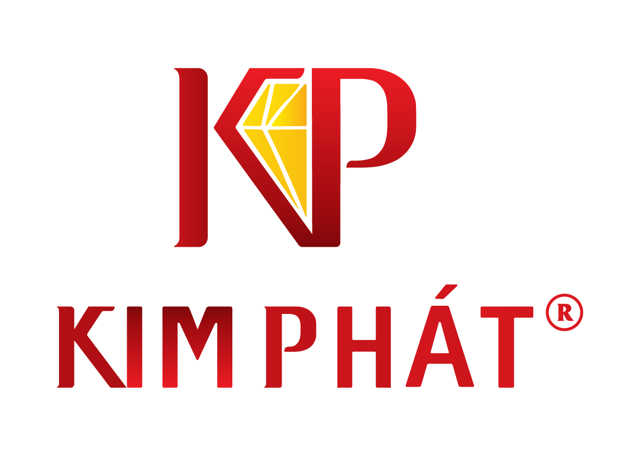 Logo Tiệm Vàng Kim Phát