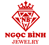 Logo Vàng Bạc Ngọc Bình