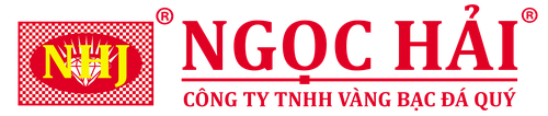 Logo Ngọc Hải Jewelry (NHJ)